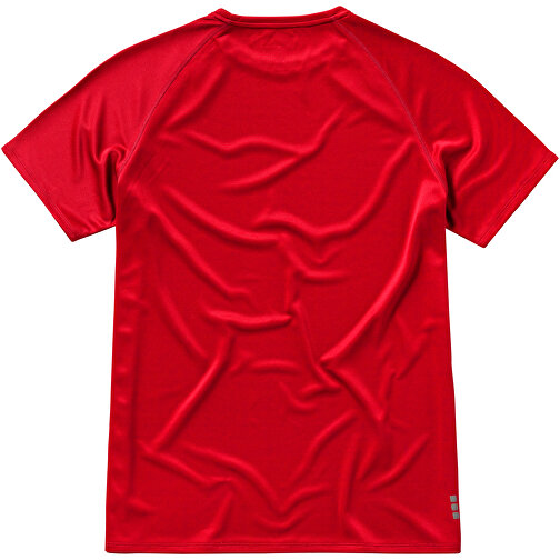 Niagara T-Shirt Cool Fit Für Herren , rot, Mesh mit Cool Fit Finish 100% Polyester, 145 g/m2, M, , Bild 12