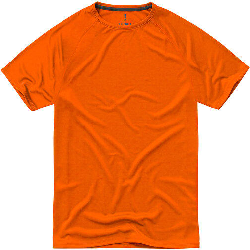 Niagara T-Shirt Cool Fit Für Herren , orange, Mesh mit Cool Fit Finish 100% Polyester, 145 g/m2, S, , Bild 14