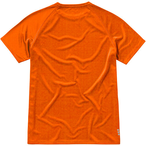 Niagara T-Shirt Cool Fit Für Herren , orange, Mesh mit Cool Fit Finish 100% Polyester, 145 g/m2, M, , Bild 4