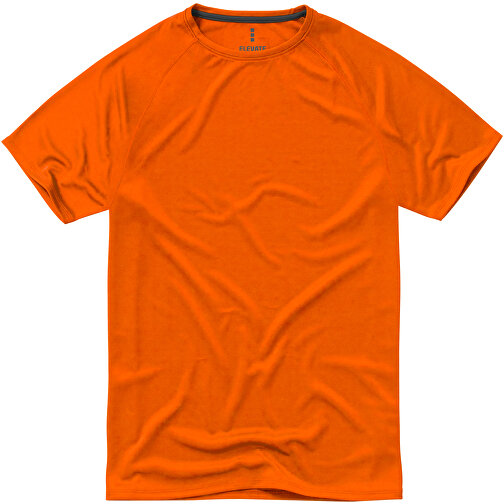 Niagara T-Shirt Cool Fit Für Herren , orange, Mesh mit Cool Fit Finish 100% Polyester, 145 g/m2, M, , Bild 5