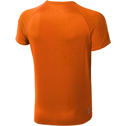 Niagara T-Shirt Cool Fit Für Herren , orange, Mesh mit Cool Fit Finish 100% Polyester, 145 g/m2, XXL, , Bild 2