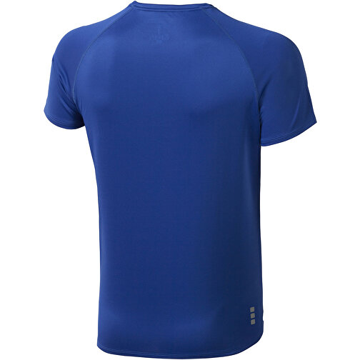 Niagara T-Shirt Cool Fit Für Herren , blau, Mesh mit Cool Fit Finish 100% Polyester, 145 g/m2, S, , Bild 2