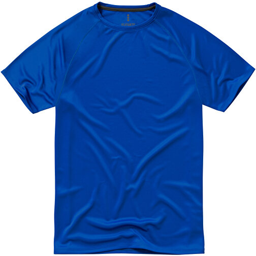Niagara T-Shirt Cool Fit Für Herren , blau, Mesh mit Cool Fit Finish 100% Polyester, 145 g/m2, S, , Bild 12