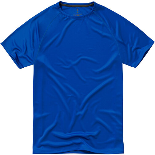 Niagara T-Shirt Cool Fit Für Herren , blau, Mesh mit Cool Fit Finish 100% Polyester, 145 g/m2, L, , Bild 17