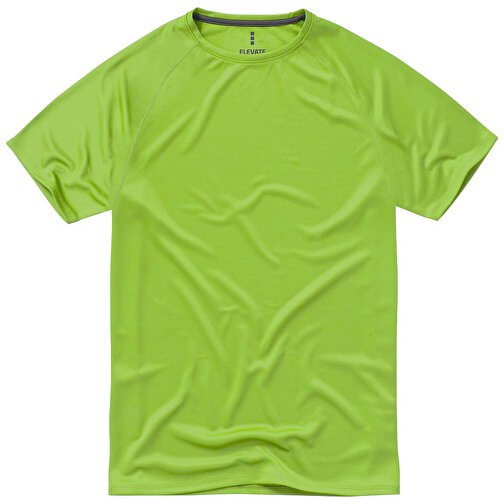 Niagara T-Shirt Cool Fit Für Herren , apfelgrün, Mesh mit Cool Fit Finish 100% Polyester, 145 g/m2, L, , Bild 21