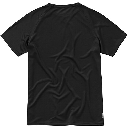 Niagara T-Shirt Cool Fit Für Herren , schwarz, Mesh mit Cool Fit Finish 100% Polyester, 145 g/m2, S, , Bild 13