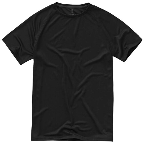 Niagara T-Shirt Cool Fit Für Herren , schwarz, Mesh mit Cool Fit Finish 100% Polyester, 145 g/m2, S, , Bild 23