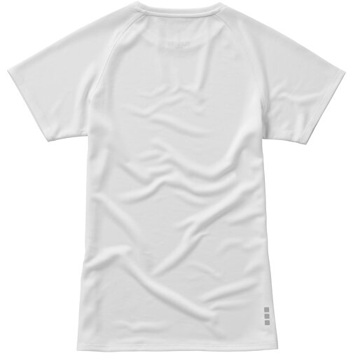 Niagara T-Shirt Cool Fit Für Damen , weiss, Mesh mit Cool Fit Finish 100% Polyester, 145 g/m2, S, , Bild 18