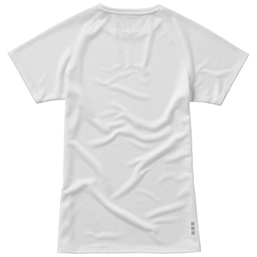 Niagara T-Shirt Cool Fit Für Damen , weiß, Mesh mit Cool Fit Finish 100% Polyester, 145 g/m2, M, , Bild 22