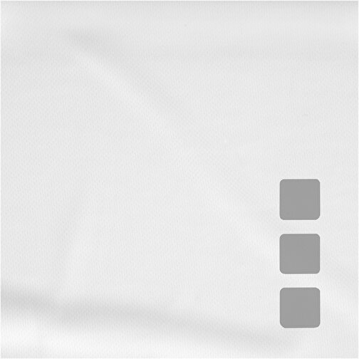 Niagara T-Shirt Cool Fit Für Damen , weiß, Mesh mit Cool Fit Finish 100% Polyester, 145 g/m2, M, , Bild 4