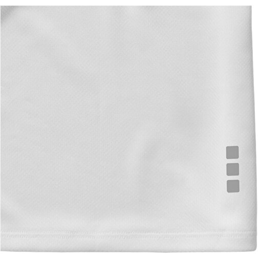 Niagara T-Shirt Cool Fit Für Damen , weiß, Mesh mit Cool Fit Finish 100% Polyester, 145 g/m2, M, , Bild 5