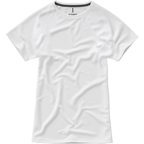 Niagara T-Shirt Cool Fit Für Damen , weiss, Mesh mit Cool Fit Finish 100% Polyester, 145 g/m2, L, , Bild 21
