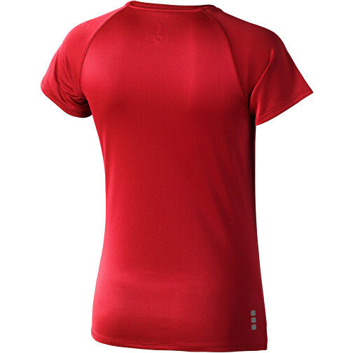 Niagara T-Shirt Cool Fit Für Damen , rot, Mesh mit Cool Fit Finish 100% Polyester, 145 g/m2, XL, , Bild 2