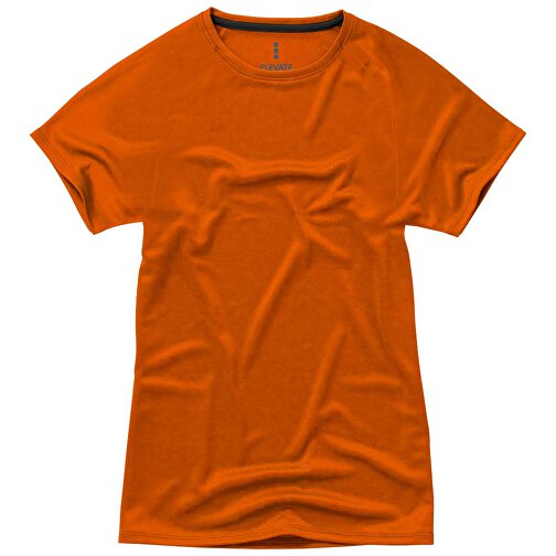 Niagara T-Shirt Cool Fit Für Damen , orange, Mesh mit Cool Fit Finish 100% Polyester, 145 g/m2, M, , Bild 20