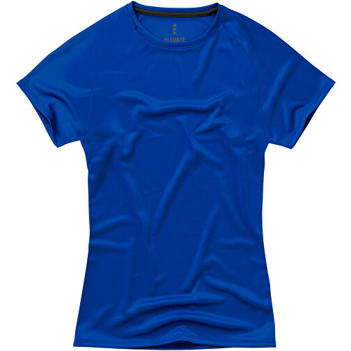 Niagara T-Shirt Cool Fit Für Damen , blau, Mesh mit Cool Fit Finish 100% Polyester, 145 g/m2, S, , Bild 14