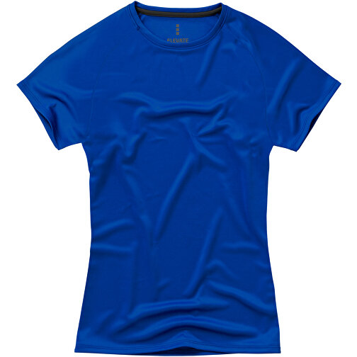 Niagara T-Shirt Cool Fit Für Damen , blau, Mesh mit Cool Fit Finish 100% Polyester, 145 g/m2, S, , Bild 18
