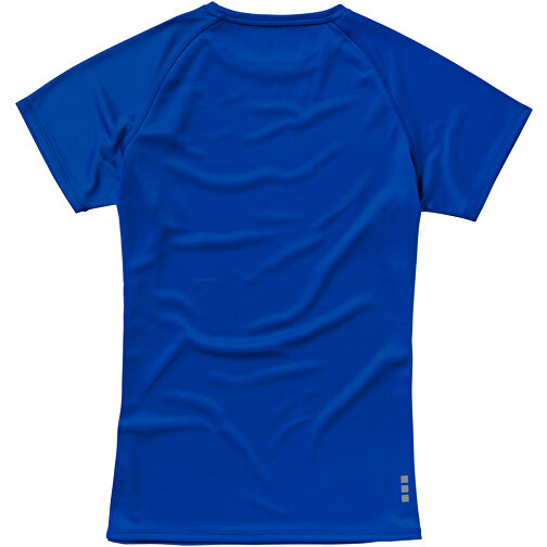 Niagara T-Shirt Cool Fit Für Damen , blau, Mesh mit Cool Fit Finish 100% Polyester, 145 g/m2, L, , Bild 5