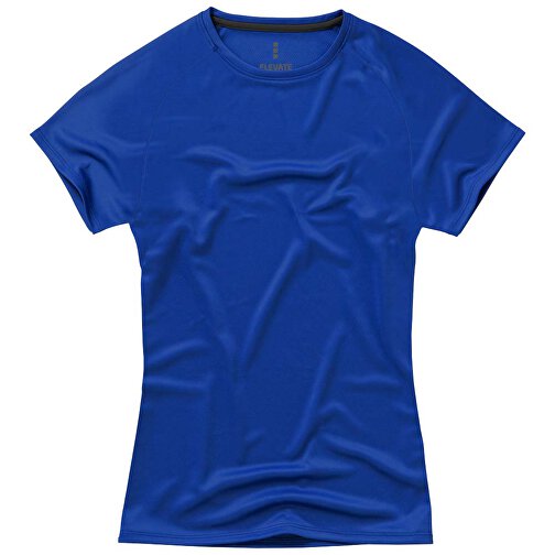 Niagara T-Shirt Cool Fit Für Damen , blau, Mesh mit Cool Fit Finish 100% Polyester, 145 g/m2, L, , Bild 24