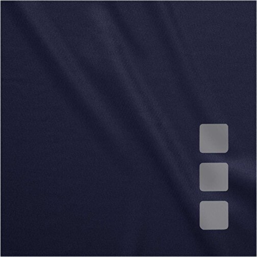 Niagara T-Shirt Cool Fit Für Damen , navy, Mesh mit Cool Fit Finish 100% Polyester, 145 g/m2, M, , Bild 4