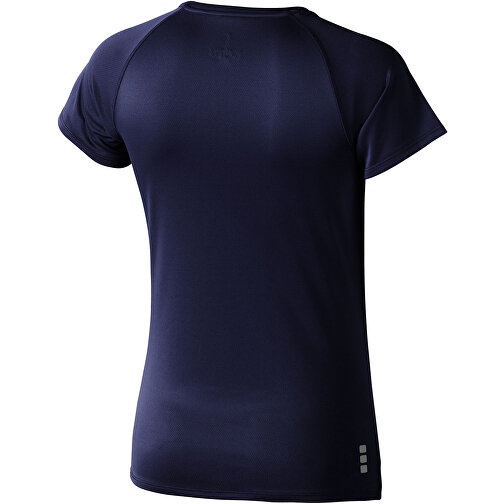 Niagara T-Shirt Cool Fit Für Damen , navy, Mesh mit Cool Fit Finish 100% Polyester, 145 g/m2, L, , Bild 2