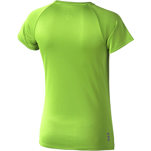 Niagara T-Shirt Cool Fit Für Damen , apfelgrün, Mesh mit Cool Fit Finish 100% Polyester, 145 g/m2, M, , Bild 2