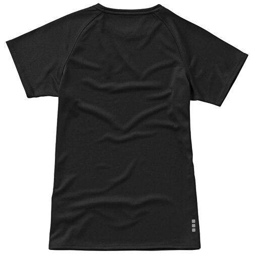 Niagara T-Shirt Cool Fit Für Damen , schwarz, Mesh mit Cool Fit Finish 100% Polyester, 145 g/m2, S, , Bild 21