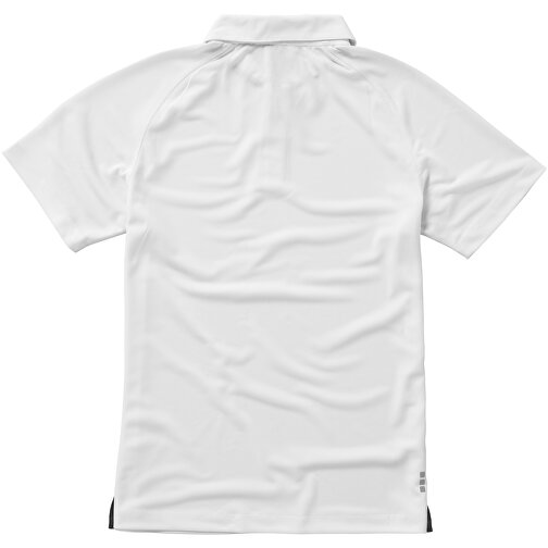 Ottawa Poloshirt Cool Fit Für Herren , weiss, Piqué Strick mit Cool Fit Finish 100% Polyester, 220 g/m2, XXL, , Bild 9