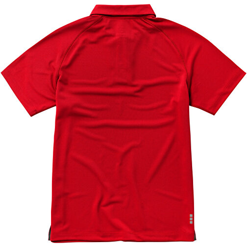 Ottawa Poloshirt Cool Fit Für Herren , rot, Piqué Strick mit Cool Fit Finish 100% Polyester, 220 g/m2, M, , Bild 20