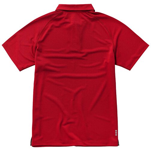 Ottawa Poloshirt Cool Fit Für Herren , rot, Piqué Strick mit Cool Fit Finish 100% Polyester, 220 g/m2, L, , Bild 23