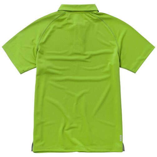 Ottawa Poloshirt Cool Fit Für Herren , apfelgrün, Piqué Strick mit Cool Fit Finish 100% Polyester, 220 g/m2, M, , Bild 6