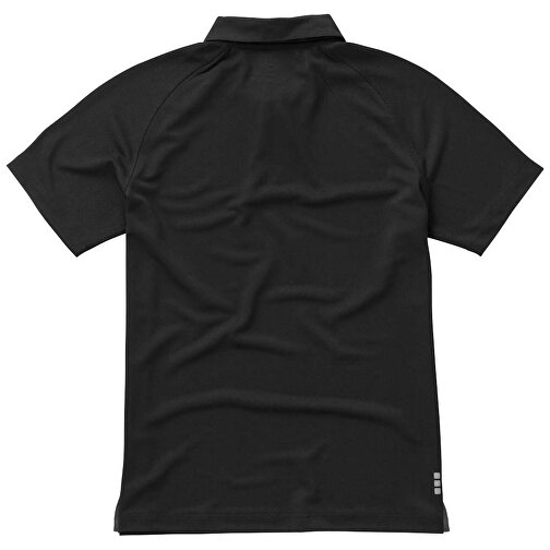 Ottawa Poloshirt Cool Fit Für Herren , schwarz, Piqué Strick mit Cool Fit Finish 100% Polyester, 220 g/m2, S, , Bild 14
