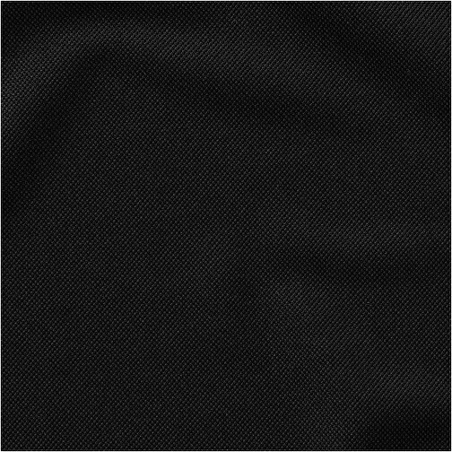 Ottawa Poloshirt Cool Fit Für Herren , schwarz, Piqué Strick mit Cool Fit Finish 100% Polyester, 220 g/m2, XXL, , Bild 3