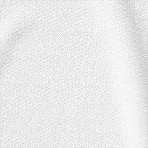 Ottawa Poloshirt Cool Fit Für Damen , weiß, Piqué Strick mit Cool Fit Finish 100% Polyester, 220 g/m2, S, , Bild 3