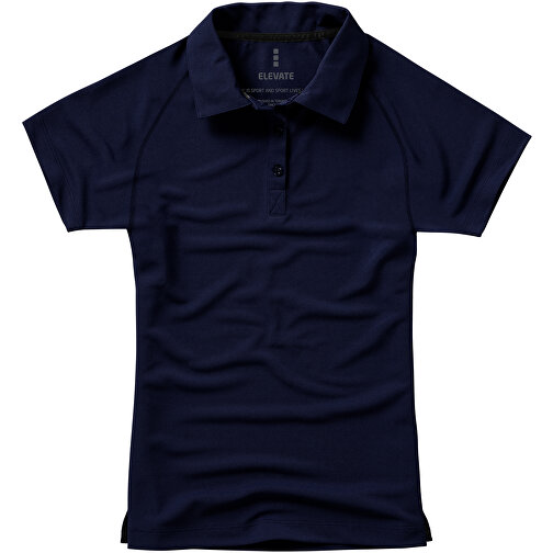 Ottawa Poloshirt Cool Fit Für Damen , navy, Piqué Strick mit Cool Fit Finish 100% Polyester, 220 g/m2, L, , Bild 24