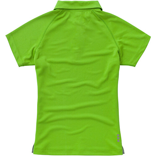 Ottawa Poloshirt Cool Fit Für Damen , apfelgrün, Piqué Strick mit Cool Fit Finish 100% Polyester, 220 g/m2, M, , Bild 18