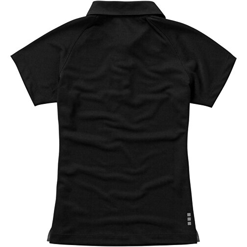Ottawa Poloshirt Cool Fit Für Damen , schwarz, Piqué Strick mit Cool Fit Finish 100% Polyester, 220 g/m2, XL, , Bild 21