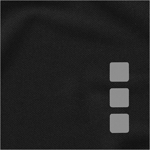 Ottawa Poloshirt Cool Fit Für Damen , schwarz, Piqué Strick mit Cool Fit Finish 100% Polyester, 220 g/m2, XL, , Bild 4
