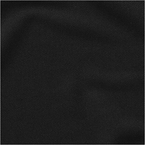Ottawa Poloshirt Cool Fit Für Damen , schwarz, Piqué Strick mit Cool Fit Finish 100% Polyester, 220 g/m2, XXL, , Bild 3