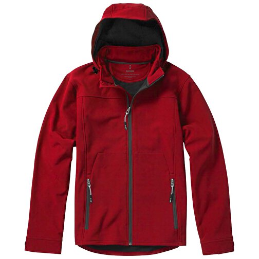 Giacca softshell Langley, Immagine 15