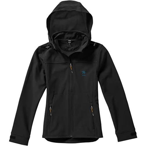 Veste softshell femme Langley, Image 4