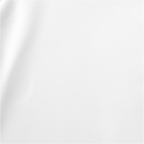 Mani Powerfleecejacke Für Herren , weiß, Jersey Strick mit Cool Fit Finish 85% Polyester, 15% Elastan, 245 g/m2, XL, , Bild 3