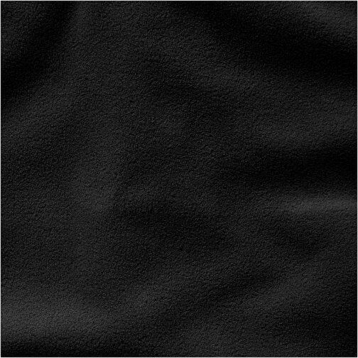 Brossard Fleecejacke Für Herren , schwarz, Microfleece 100% Polyester, 190 g/m2, M, , Bild 3