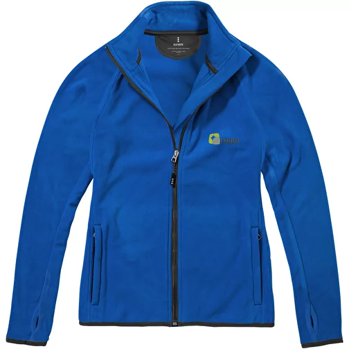 Veste micro-polaire full zip femme Brossard, Image 4