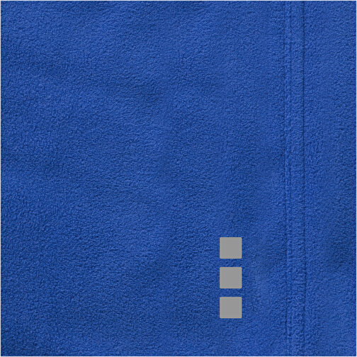 Brossard Fleecejacke Für Damen , blau, Microfleece 100% Polyester, 190 g/m2, XL, , Bild 5
