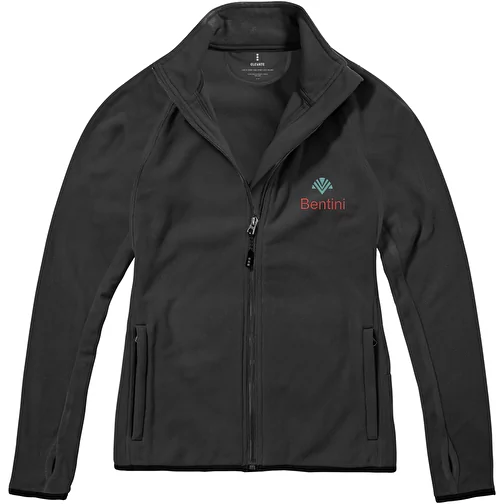 Veste micro-polaire full zip femme Brossard, Image 4