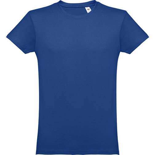 THC LUANDA 3XL. Herren T-shirt , königsblau, 100% Baumwolle, 3XL, 82,00cm x 65,00cm (Länge x Breite), Bild 1