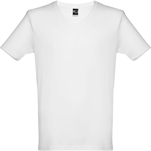 THC ATHENS WH. T-shirt pour homme, Image 2