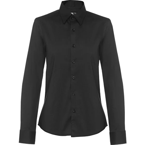 THC PARIS WOMEN. Chemise popeline pour femme ML, Image 2