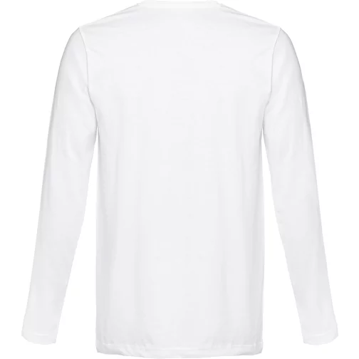 THC BUCHAREST WH. T-shirt à manches longues pour homme, Image 2