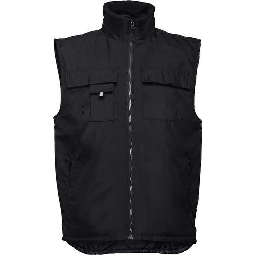 THC STOCKHOLM. Bodywarmer - gilet de travail matelassé, rembourré, Image 2